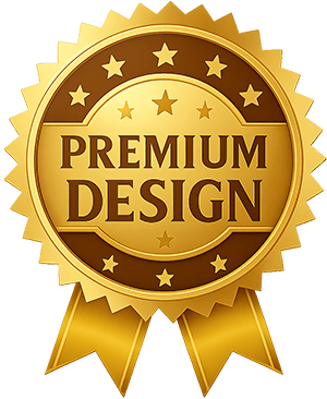 premium-design-badge300 Premium Design Gold Badge